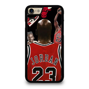 MICHAEL JORDAN CHICAGO BULLS COLLAGE iPhone 7 Case