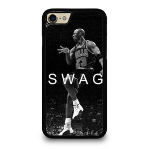 MICHAEL JORDAN SWAG iPhone 7 Case