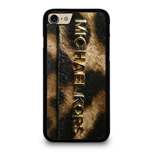 MICHAEL KORS LEOPARD LOGO iPhone 7 Case