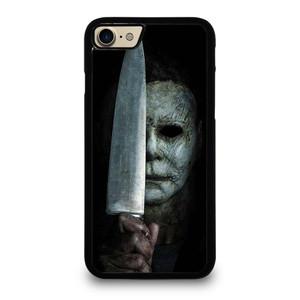 MICHAEL MYERS ACTION iPhone 7 Case