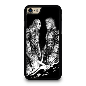 MICHAEL MYERS VS JASON iPhone 7 Case