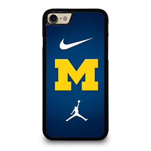 MICHIGAN WOLVERINES NIKE JORDAN iPhone 7 Case