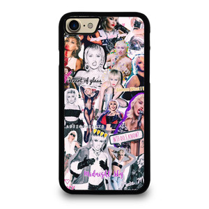 MILEY CYRUS COLLAGE iPhone 7 Case MILEY CYRUS COLLAGE iPhone 7 Case