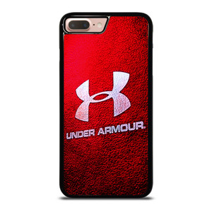 UNDER ARMOUR LOGO RED iPhone 8 Plus Case UNDER ARMOUR LOGO RED iPhone 8 Plus Case