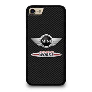 MINI JOHN COOPER WORKS CARBON iPhone 7 Case