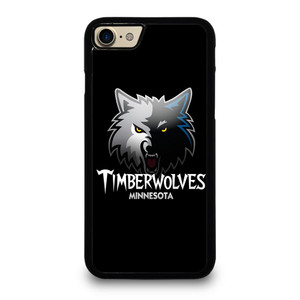 MINNESOTA TIMBERWOLVES NBA MASCOT iPhone 7 Case