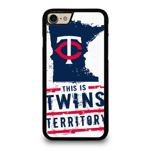 MINNESOTA TWINS BASEBALL FANS iPhone 7 Case