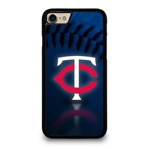 MINNESOTA TWINS MLB BASEBALL LOGO iPhone 7 Case