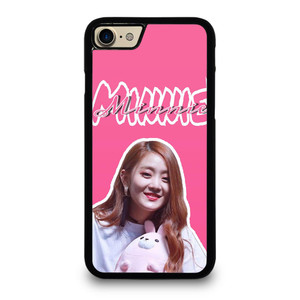MINNIE G IDLE GIRL GROUP iPhone 7 Case