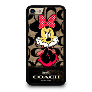 MINNIE MOUSE COACH 2 iPhone 7 Case