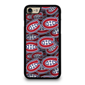 MONTREAL CANADIENS COLLOGUE HOCKEY iPhone 7 Case MONTREAL CANADIENS COLLOGUE HOCKEY iPhone 7 Case