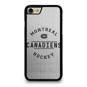 MONTREAL CANADIENS WALL iPhone 7 Case