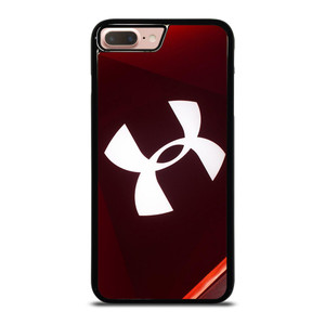 UNDER ARMOUR RED LOGO iPhone 8 Plus Case UNDER ARMOUR RED LOGO iPhone 8 Plus Case
