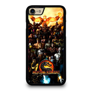 MORTAL KOMBAT ALL CHARACTER iPhone 7 Case
