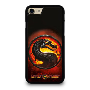MORTAL KOMBAT DRAGON iPhone 7 Case
