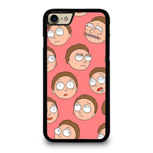 MORTY SMITH STUPID FACES iPhone 7 Case