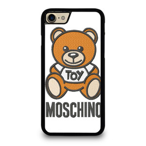 MOSCHINO TOY EMBROIDERED iPhone 7 Case