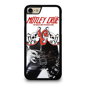 MOTLEY CRUE MOTORIST BAND iPhone 7 Case MOTLEY CRUE MOTORIST BAND iPhone 7 Case