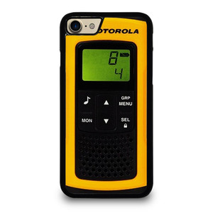 MOTOROLA WALKIE TALKIE iPhone 7 Case