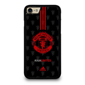MU MANCHESTER UNITED LOGO iPhone 7 Case
