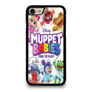MUPPET BABIES CARTOON DISNEY iPhone 7 Case