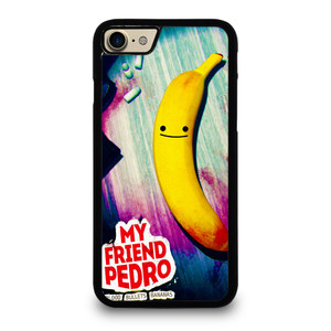 MY FRIEND PEDRO GAMES 2 iPhone 7 Case