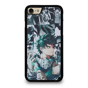 MY HERO ACADEMIA DEKU COLLAGE iPhone 7 Case