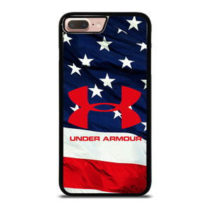 UNDER ARMOUR USA FLAG 2 iPhone 8 Plus Case