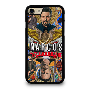 NARCOS MEXICO MOVIE POSTER ART iPhone 7 Case NARCOS MEXICO MOVIE POSTER ART iPhone 7 Case