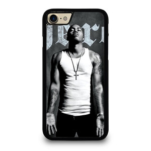 NASIR JONES NAS RAPPER iPhone 7 Case