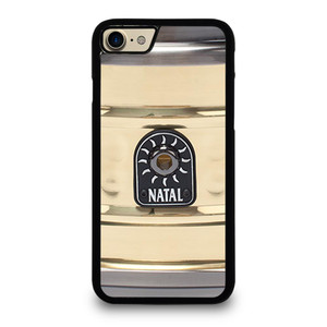 NATAL DRUM SNARE GOLD iPhone 7 Case