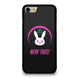 NERF THIS OVERWATCH D.VA iPhone 7 Case