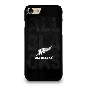 NEW ALL BLACKS WALL iPhone 7 Case