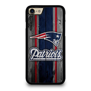 NEW ENGLAND PATRIOTS WOODEN LOGO iPhone 7 Case