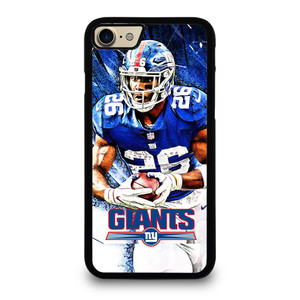 NEW YORK GIANTS NY SAQUON BARKLEY NFL iPhone 7 Case