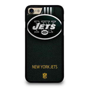 NEW YORK JETS LEATHER LOGO iPhone 7 Case NEW YORK JETS LEATHER LOGO iPhone 7 Case