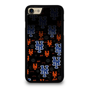 NEW YORK METS COLLAGE WALL iPhone 7 Case NEW YORK METS COLLAGE WALL iPhone 7 Case