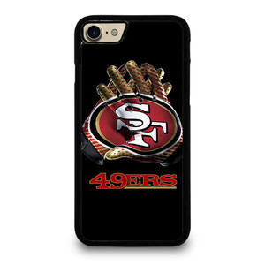 NFL SAN FRANCISCO 49ERS SYMBOL iPhone 7 Case NFL SAN FRANCISCO 49ERS SYMBOL iPhone 7 Case