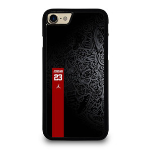 NIKE AIR JORDAN JUMPMAN SCRIBBLE iPhone 7 Case