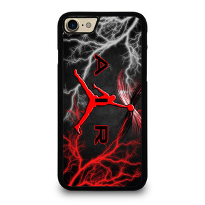 NIKE AIR JORDAN LIGHTNING LOGO iPhone 7 Case
