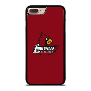 UNIVERSITY OF LOUISVILLE CARDINALS iPhone 8 Plus Case UNIVERSITY OF LOUISVILLE CARDINALS iPhone 8 Plus Case