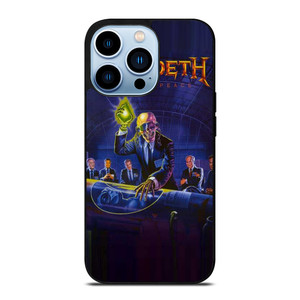 MEGADETH RUST IN PEACE 2 iPhone 13 Pro Max Case MEGADETH RUST IN PEACE 2 iPhone 13 Pro Max Case