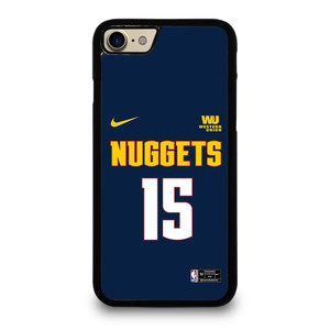 NIKOLA JOKIC DENVER NUGGETS NIKE iPhone 7 Case NIKOLA JOKIC DENVER NUGGETS NIKE iPhone 7 Case