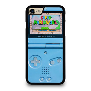 NINTENDO MARIO ADVENTURE GAME iPhone 7 Case