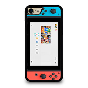 NINTENDO SWITCH GAME BOY iPhone 7 Case