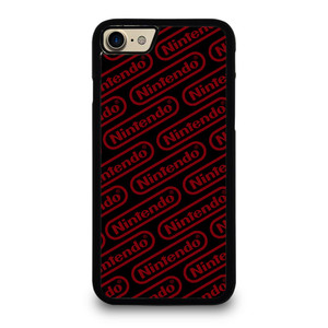 NINTENDO SWITCH GAME LOGO iPhone 7 Case