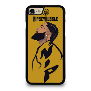 NIPSEY HUSSLE CLIP ART iPhone 7 Case