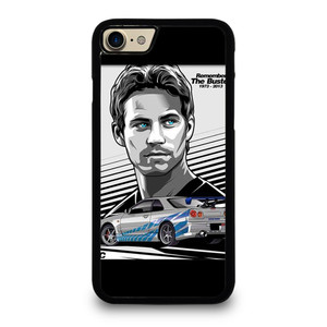 NISSAN GTR PAUL REMEMBER iPhone 7 Case