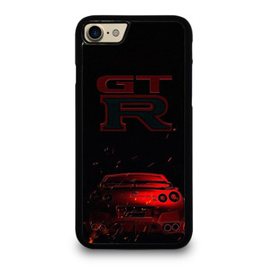 NISSAN GTR RED LOGO iPhone 7 Case
