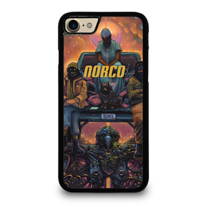 NORCO GAMES iPhone 7 Case NORCO GAMES iPhone 7 Case